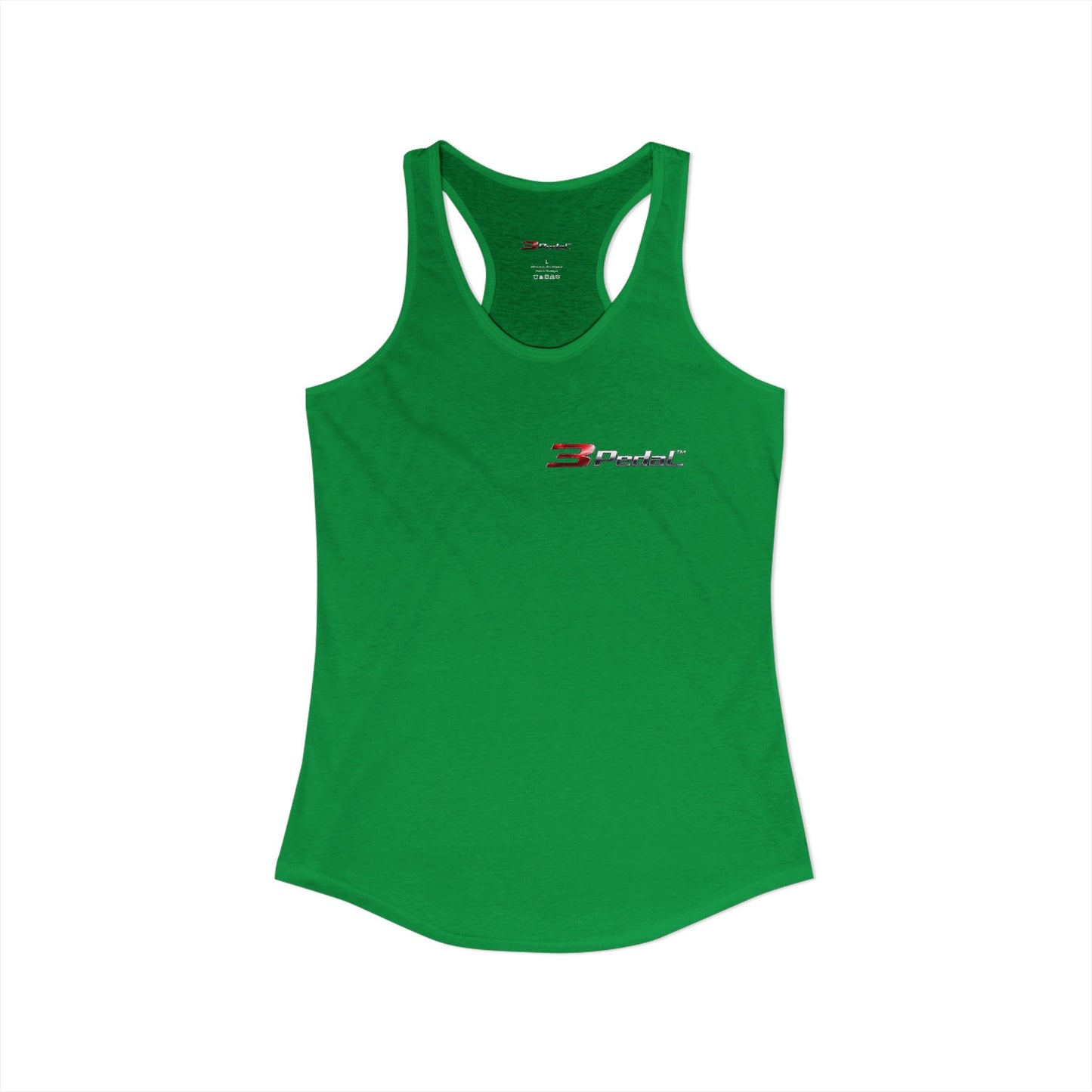 FAST WOMEN DON’T WAIT – 3Pedal™ Performance Tank