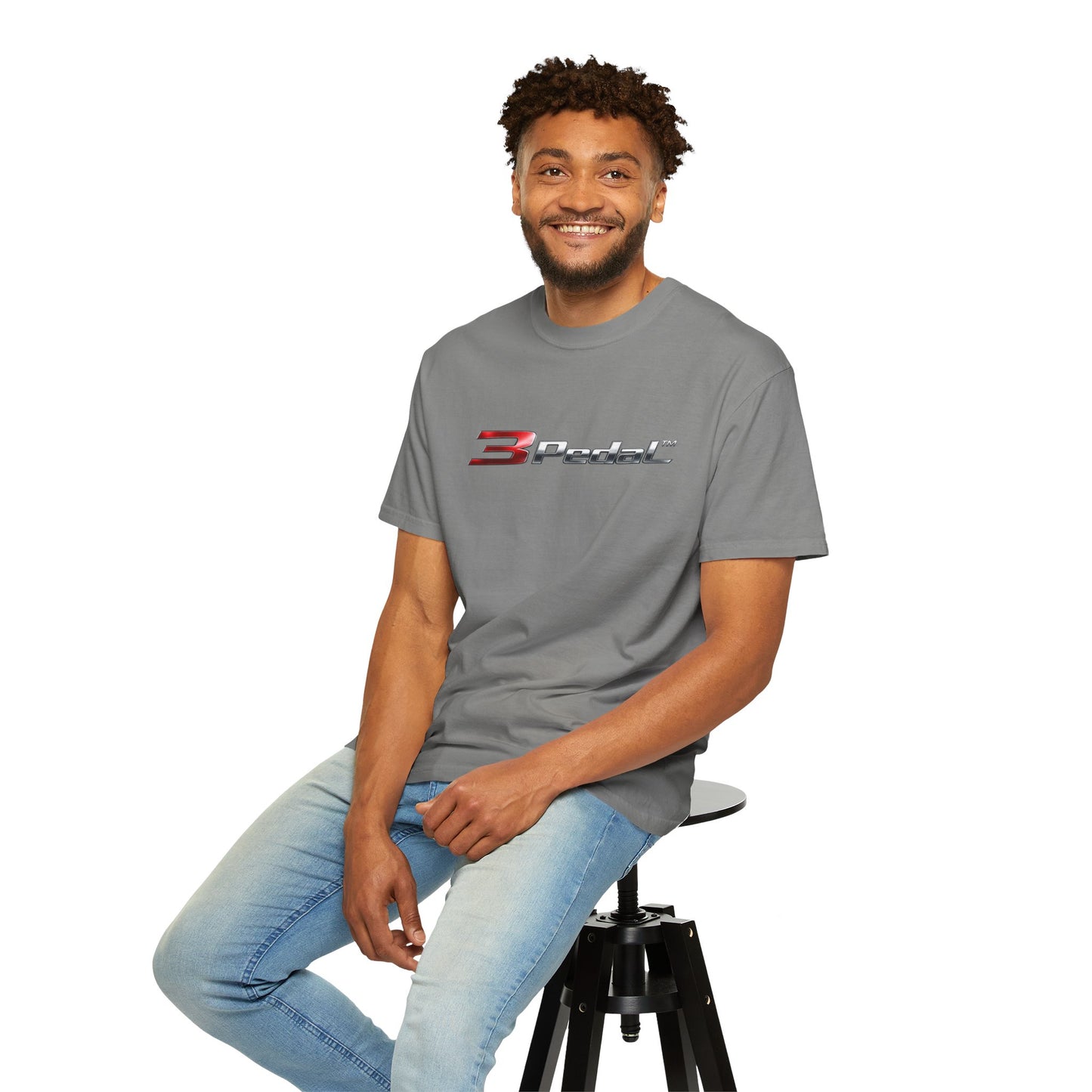 3Pedal™ Performance Tee – Manual Transmission Car Enthusiast Shirt