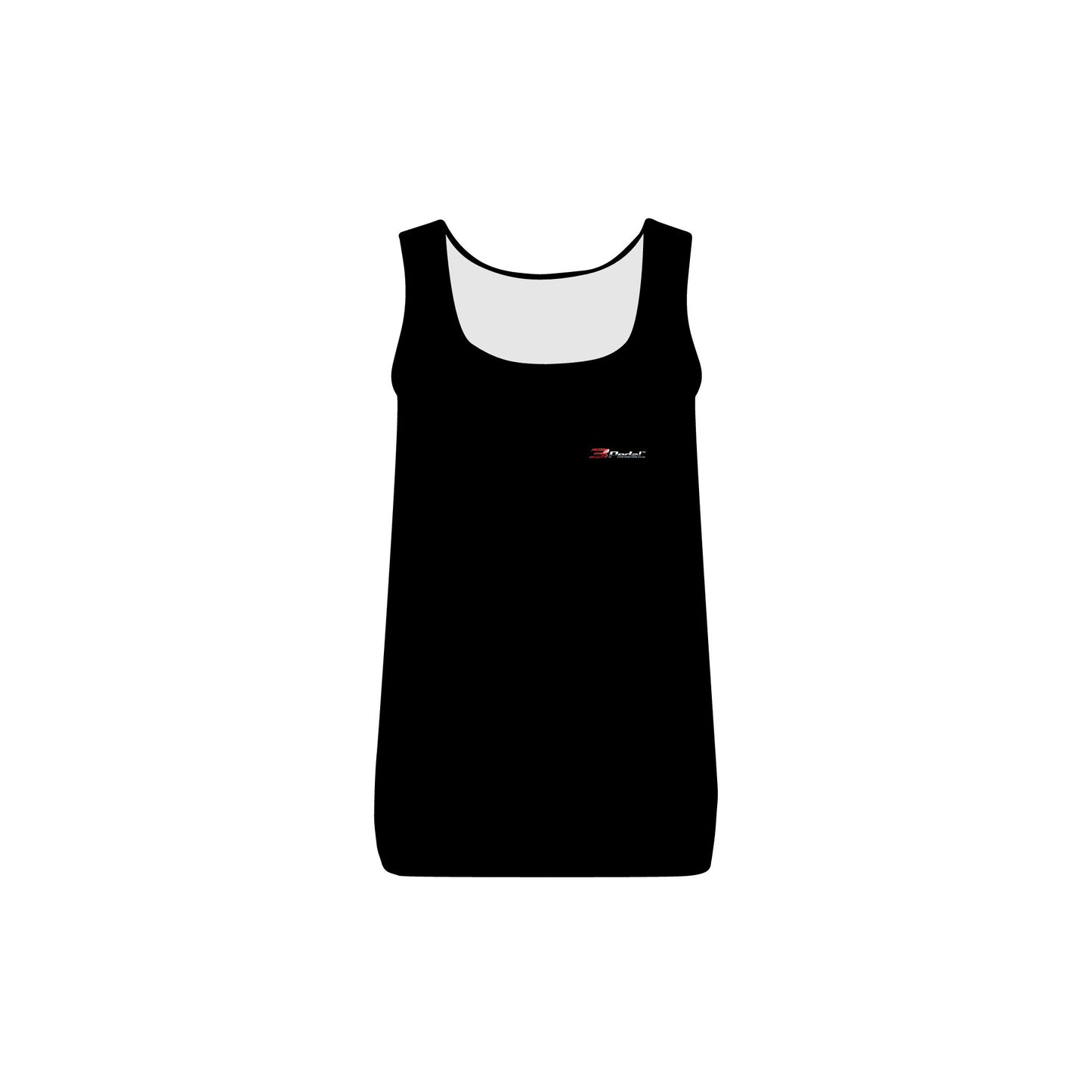 3PEDAL™ Garage Girls Race Division Tank