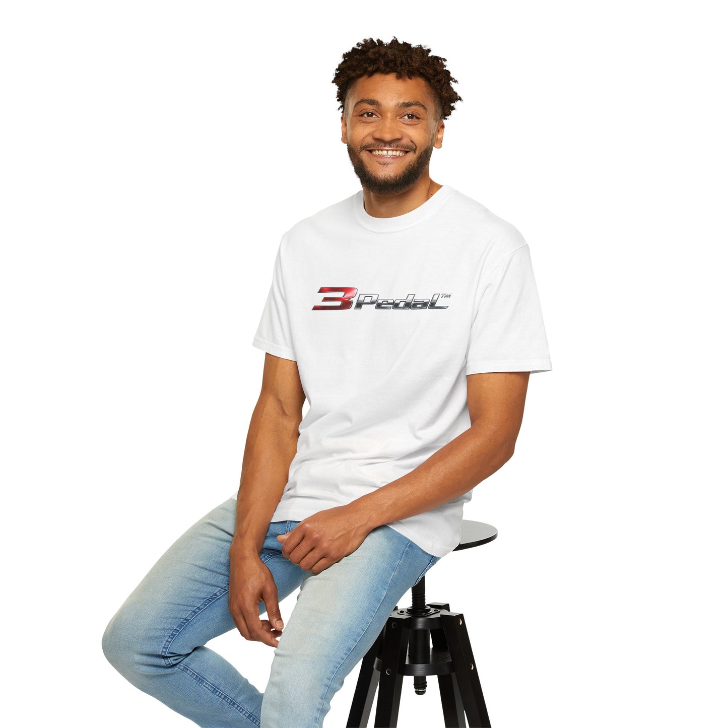 3Pedal™ Performance Tee – Manual Transmission Car Enthusiast Shirt