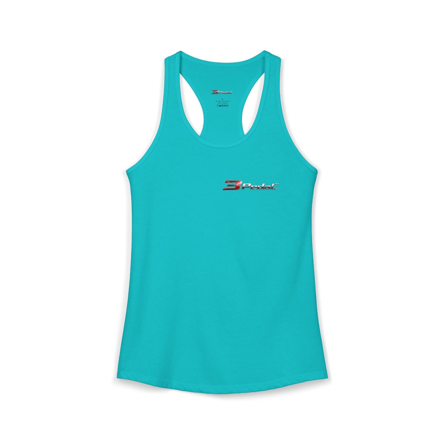FAST WOMEN DON’T WAIT – 3Pedal™ Performance Tank