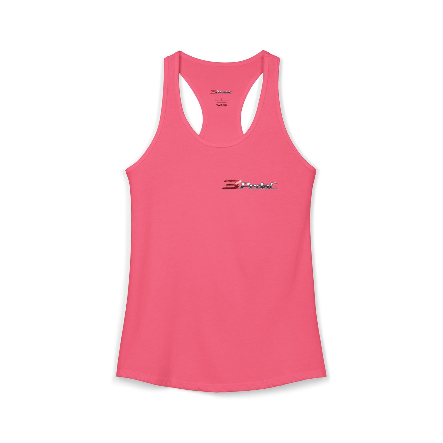 FAST WOMEN DON’T WAIT – 3Pedal™ Performance Tank