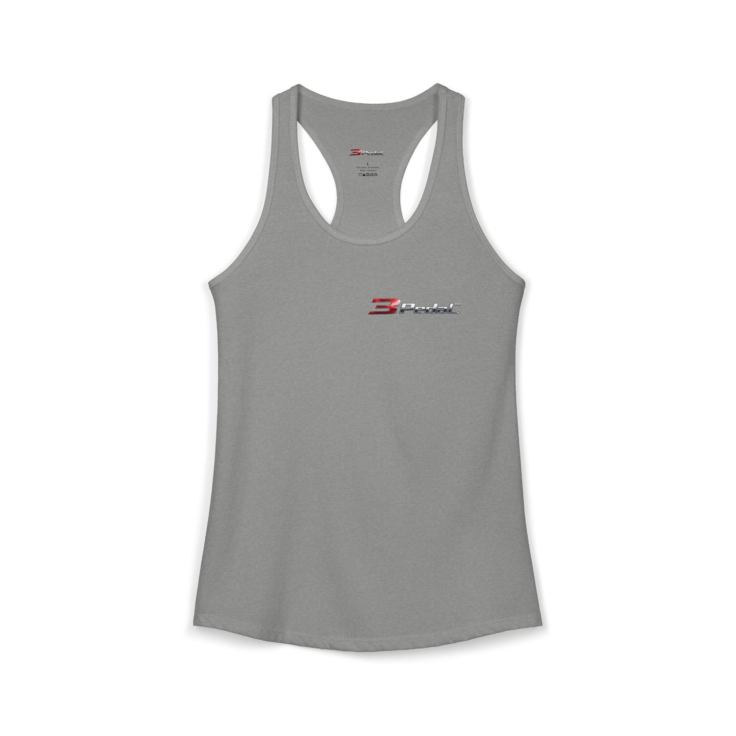 FAST WOMEN DON’T WAIT – 3Pedal™ Performance Tank