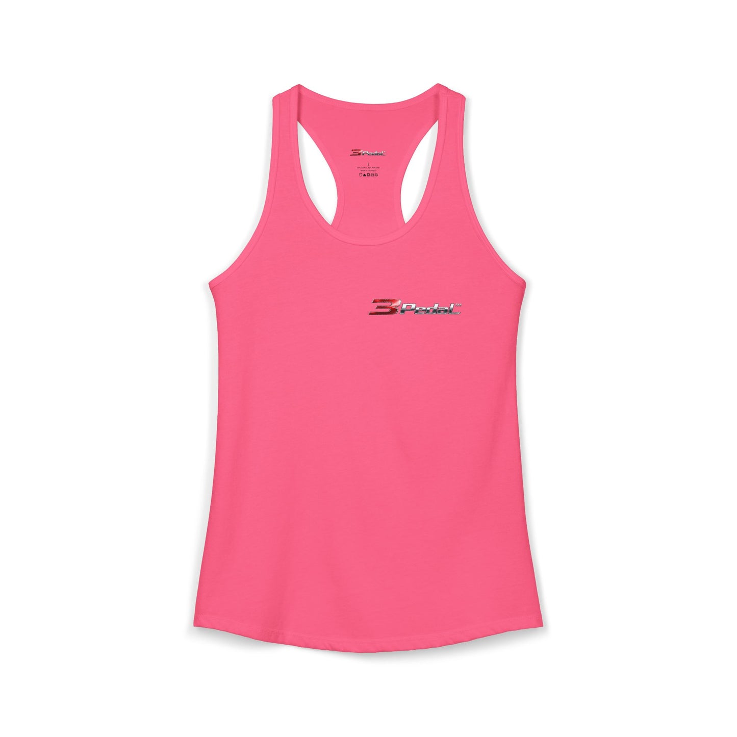 FAST WOMEN DON’T WAIT – 3Pedal™ Performance Tank