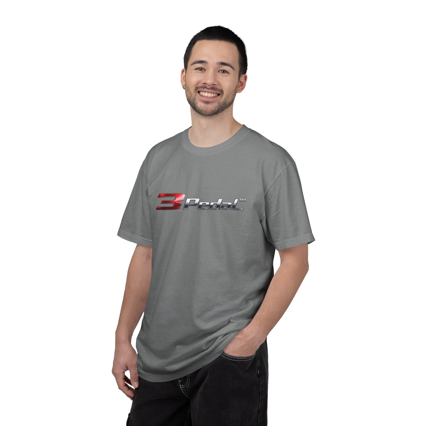 3Pedal™ Performance Tee – Manual Transmission Car Enthusiast Shirt