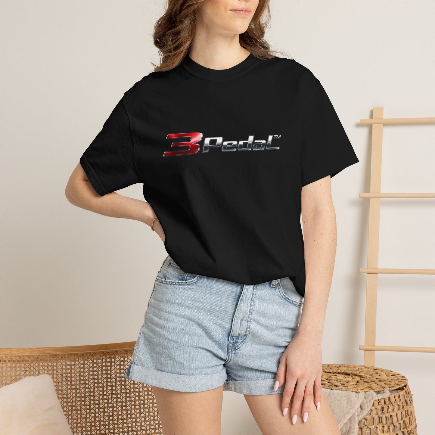 3Pedal™ Performance Tee – Manual Transmission Car Enthusiast Shirt