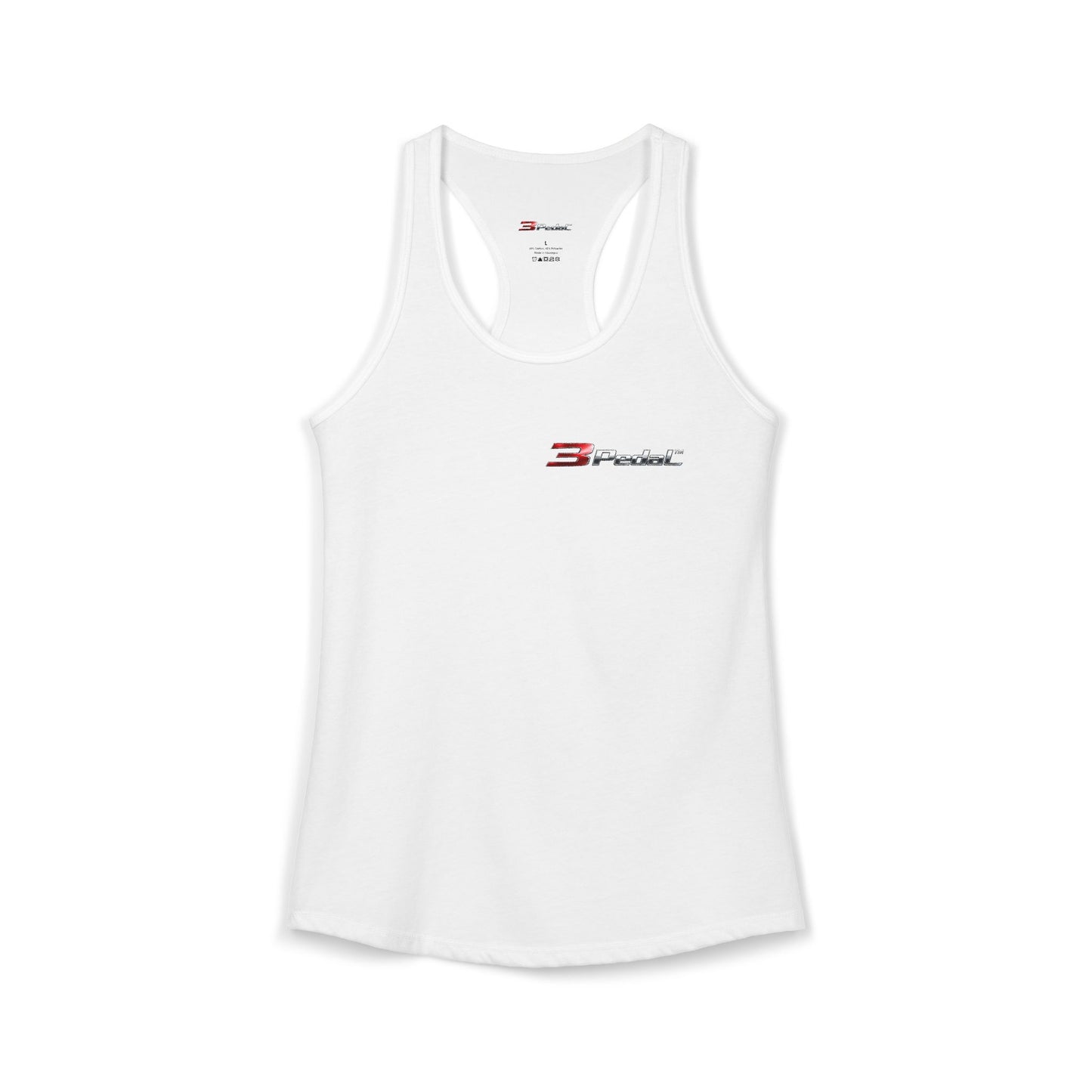 FAST WOMEN DON’T WAIT – 3Pedal™ Performance Tank