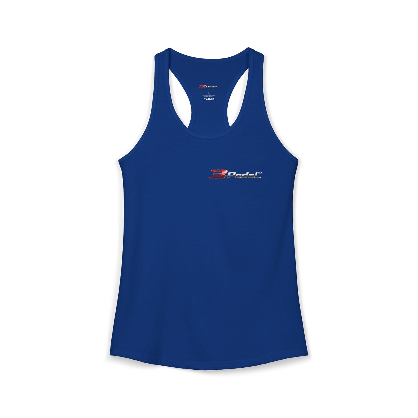 FAST WOMEN DON’T WAIT – 3Pedal™ Performance Tank