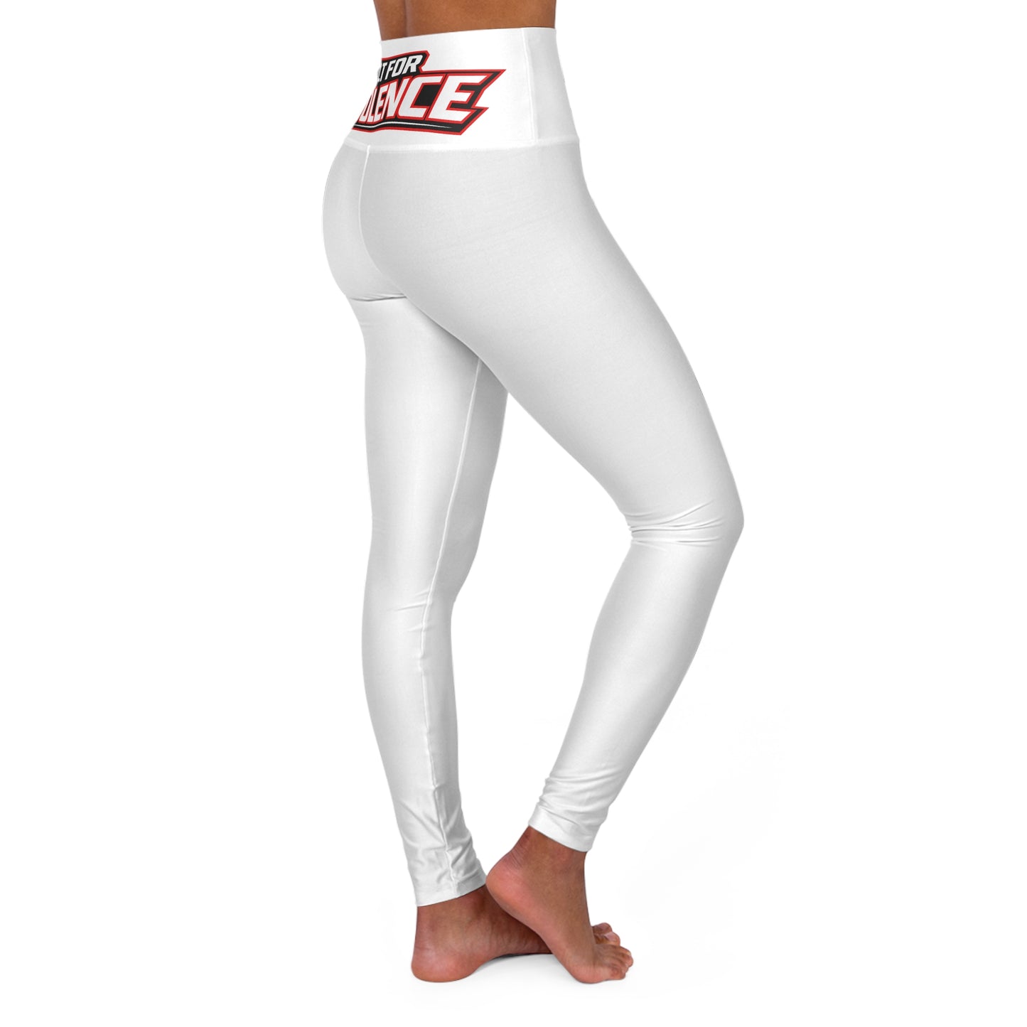 Built for Violence High-Waisted Leggings