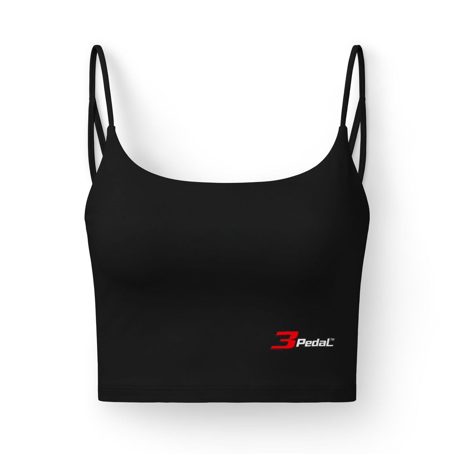 3Pedal™ Luxe Performance Bra — Built for Violence Edition