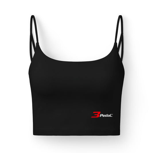 3Pedal™ Luxe Performance Bra — Built for Violence Edition