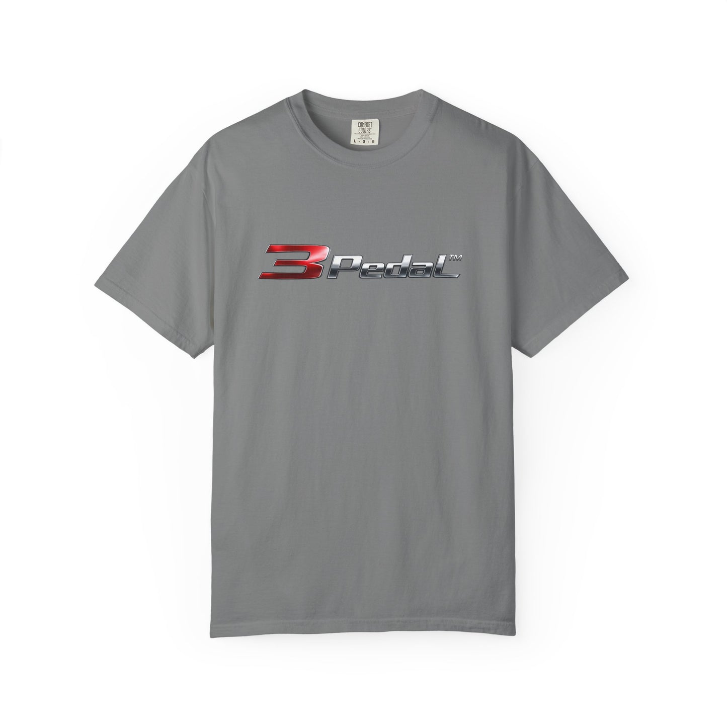 3Pedal™ Performance Tee – Manual Transmission Car Enthusiast Shirt