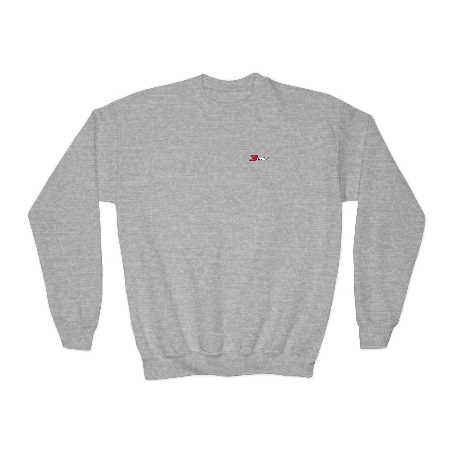 Youth Sweatshirt — 'Garage Girls' Retro Auto Club Crewneck