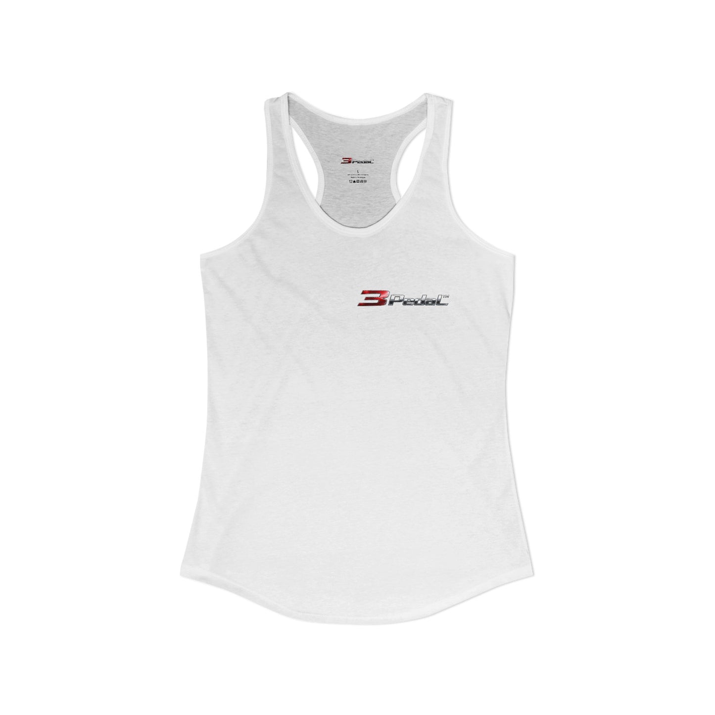 FAST WOMEN DON’T WAIT – 3Pedal™ Performance Tank