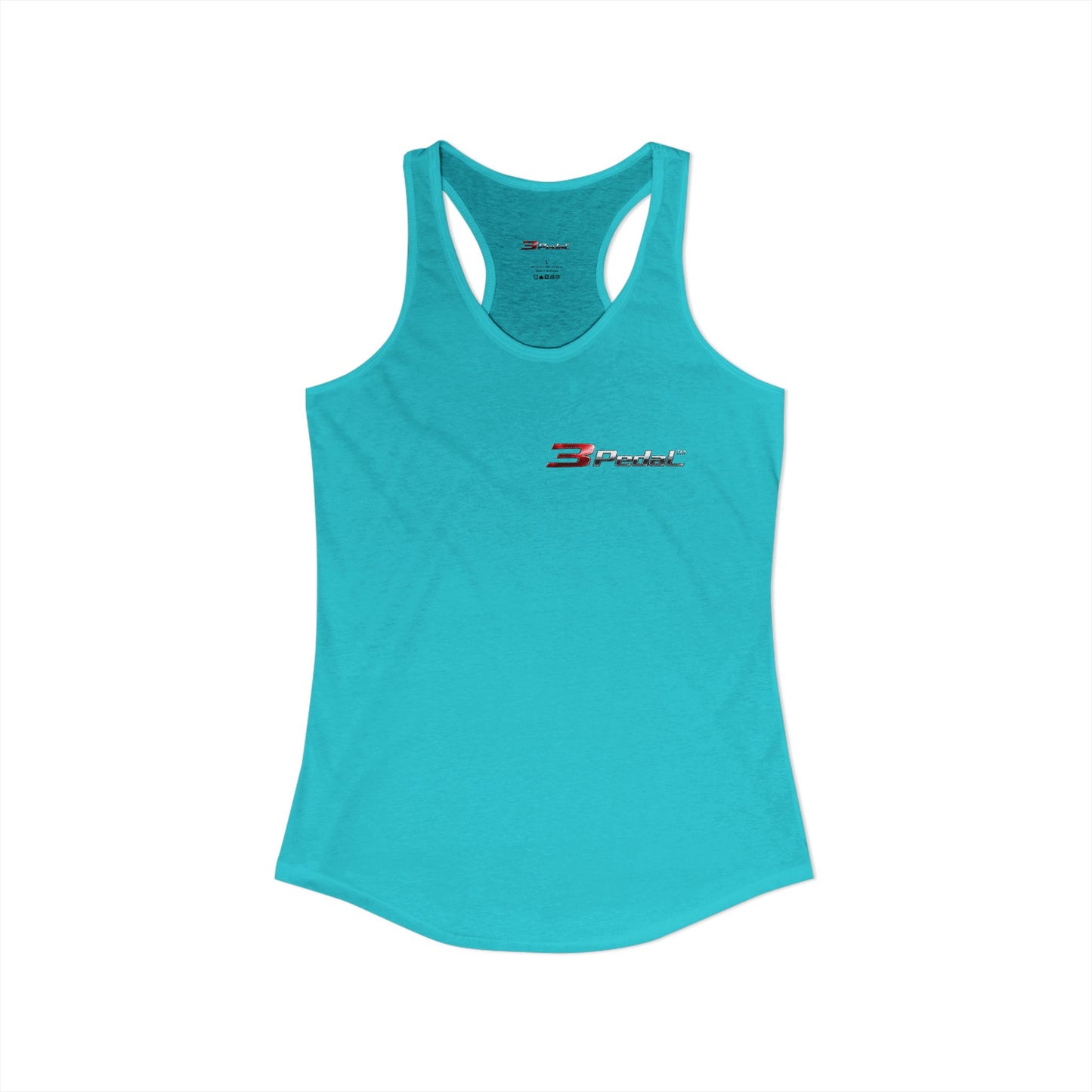 FAST WOMEN DON’T WAIT – 3Pedal™ Performance Tank