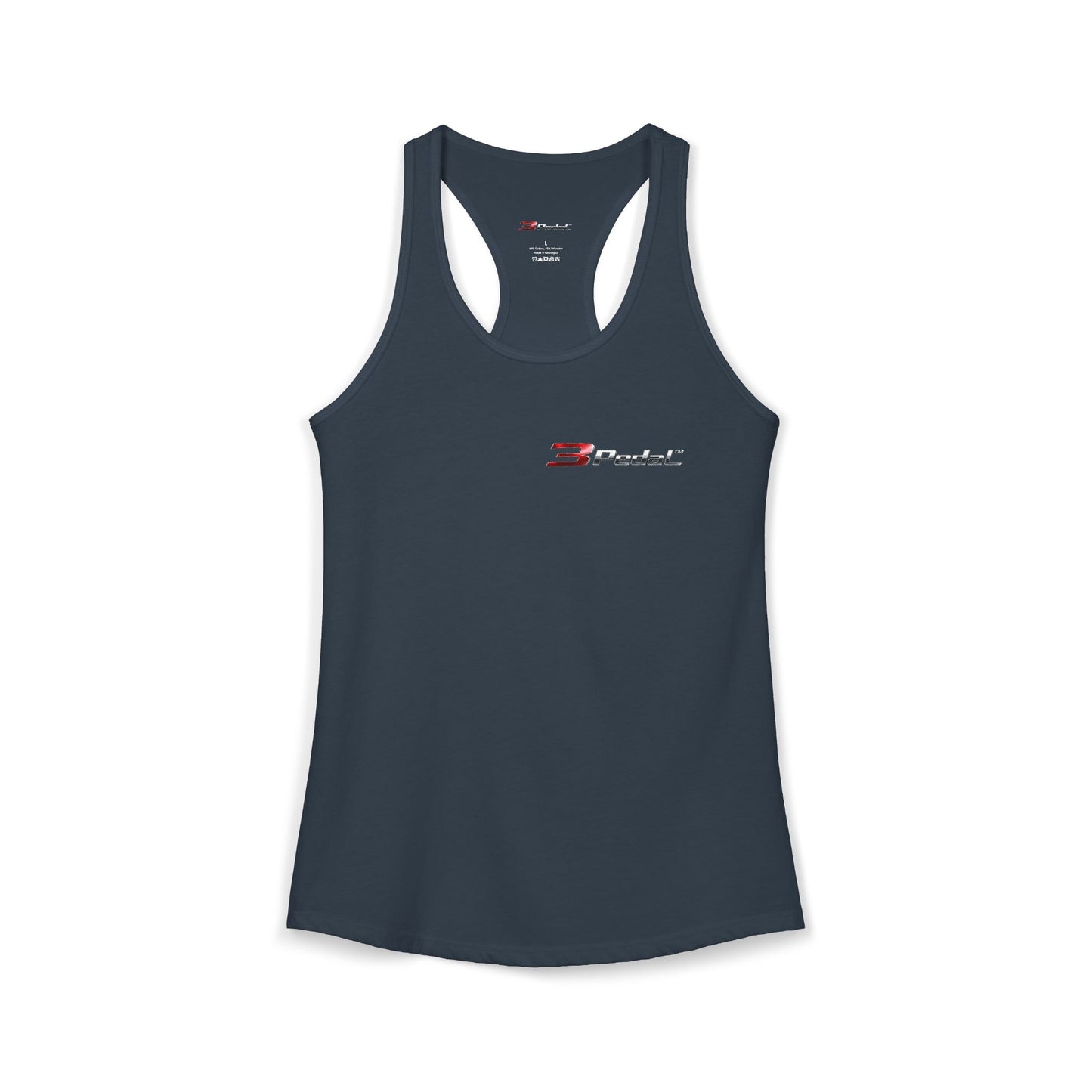 FAST WOMEN DON’T WAIT – 3Pedal™ Performance Tank