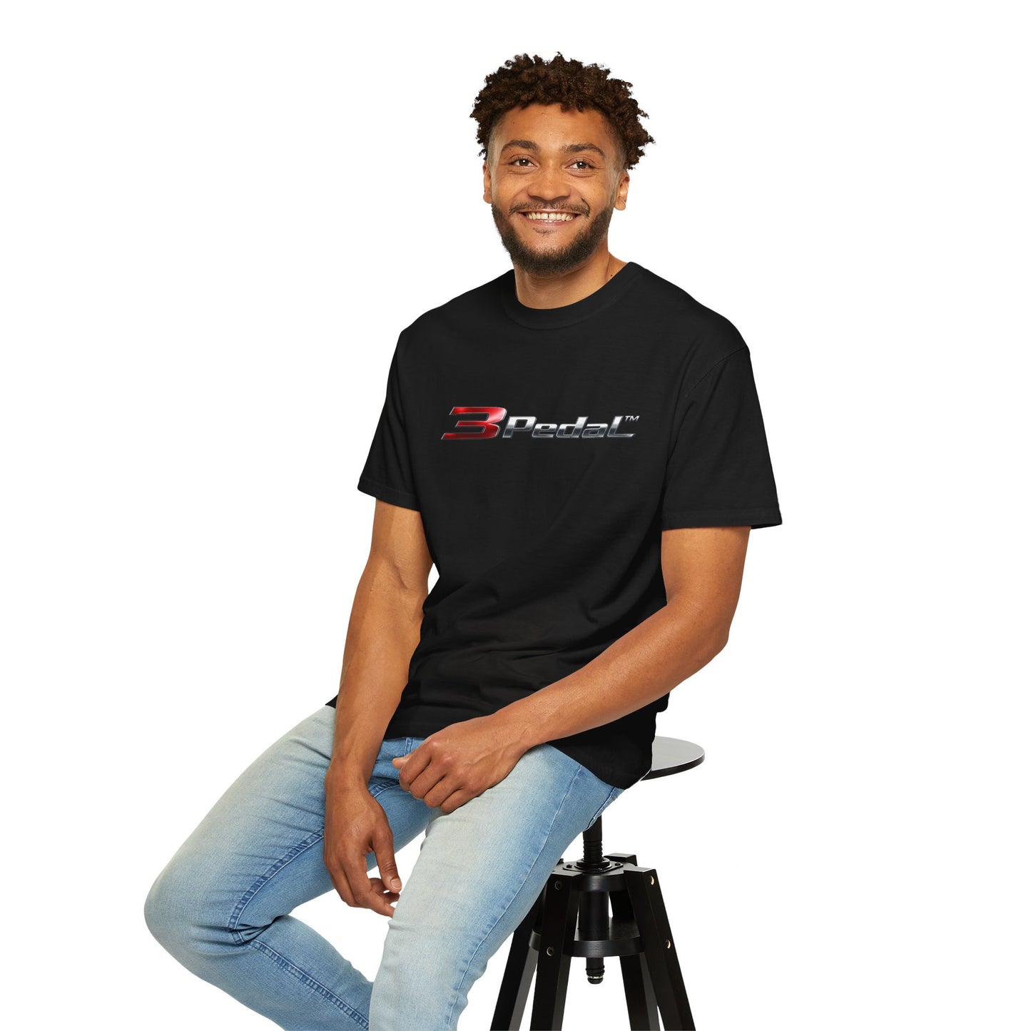 3Pedal™ Performance Tee – Manual Transmission Car Enthusiast Shirt