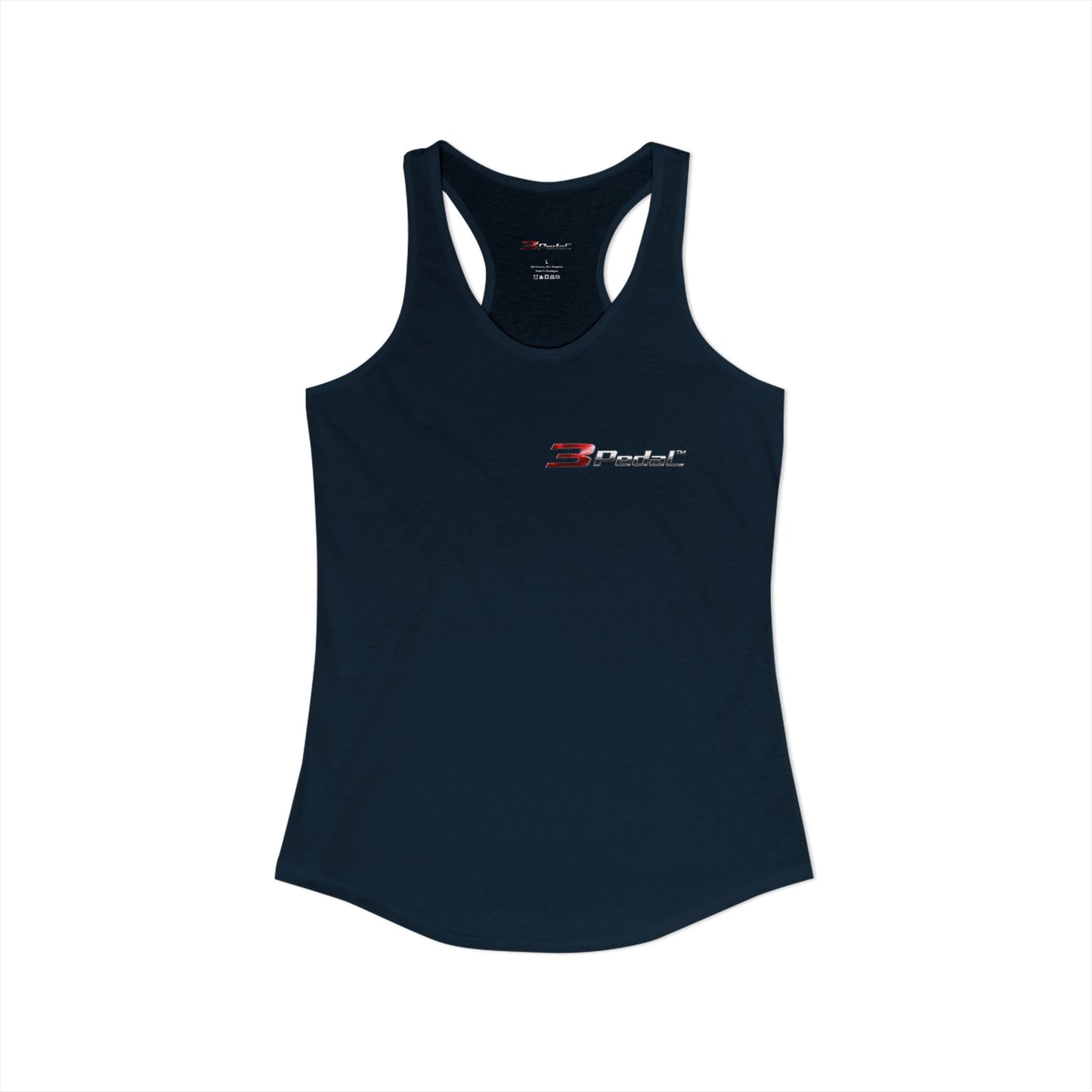FAST WOMEN DON’T WAIT – 3Pedal™ Performance Tank