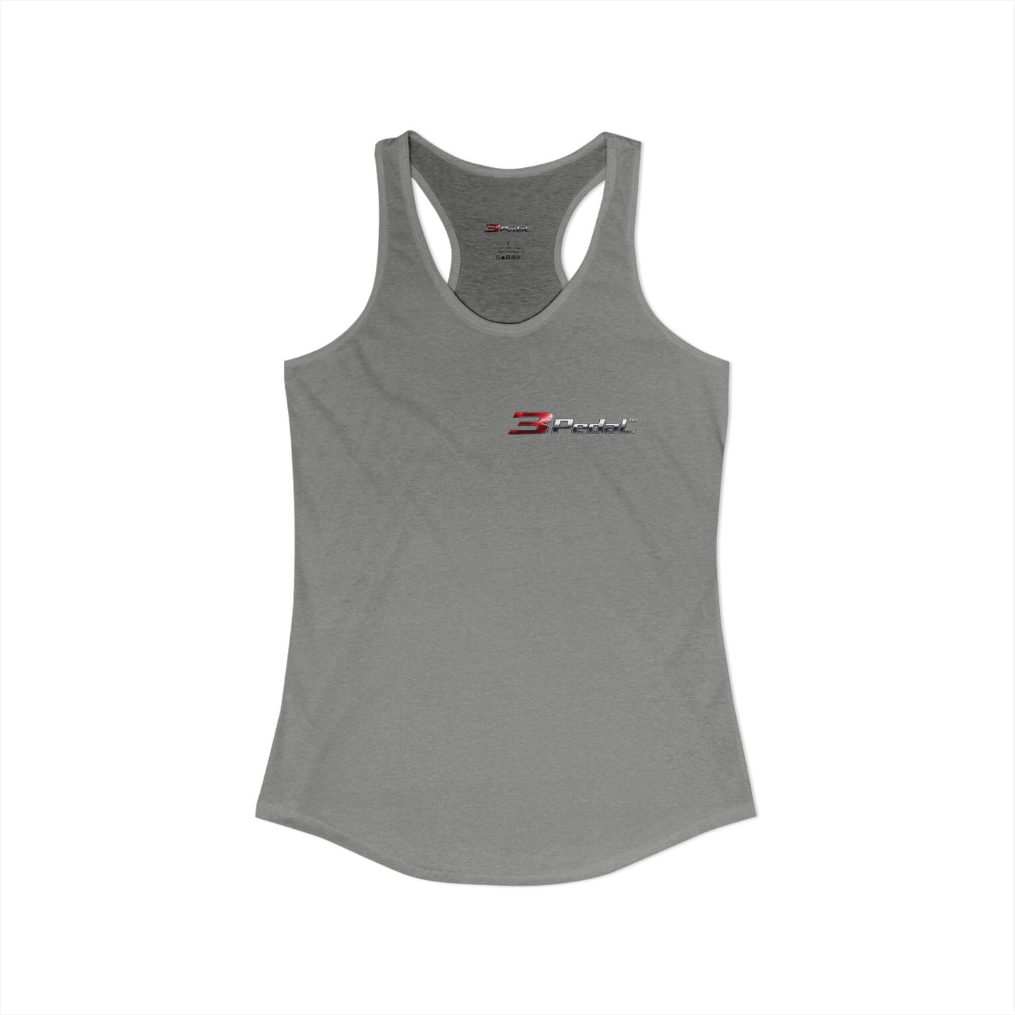 FAST WOMEN DON’T WAIT – 3Pedal™ Performance Tank
