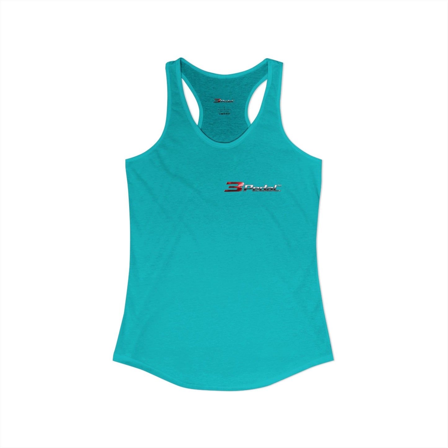FAST WOMEN DON’T WAIT – 3Pedal™ Performance Tank