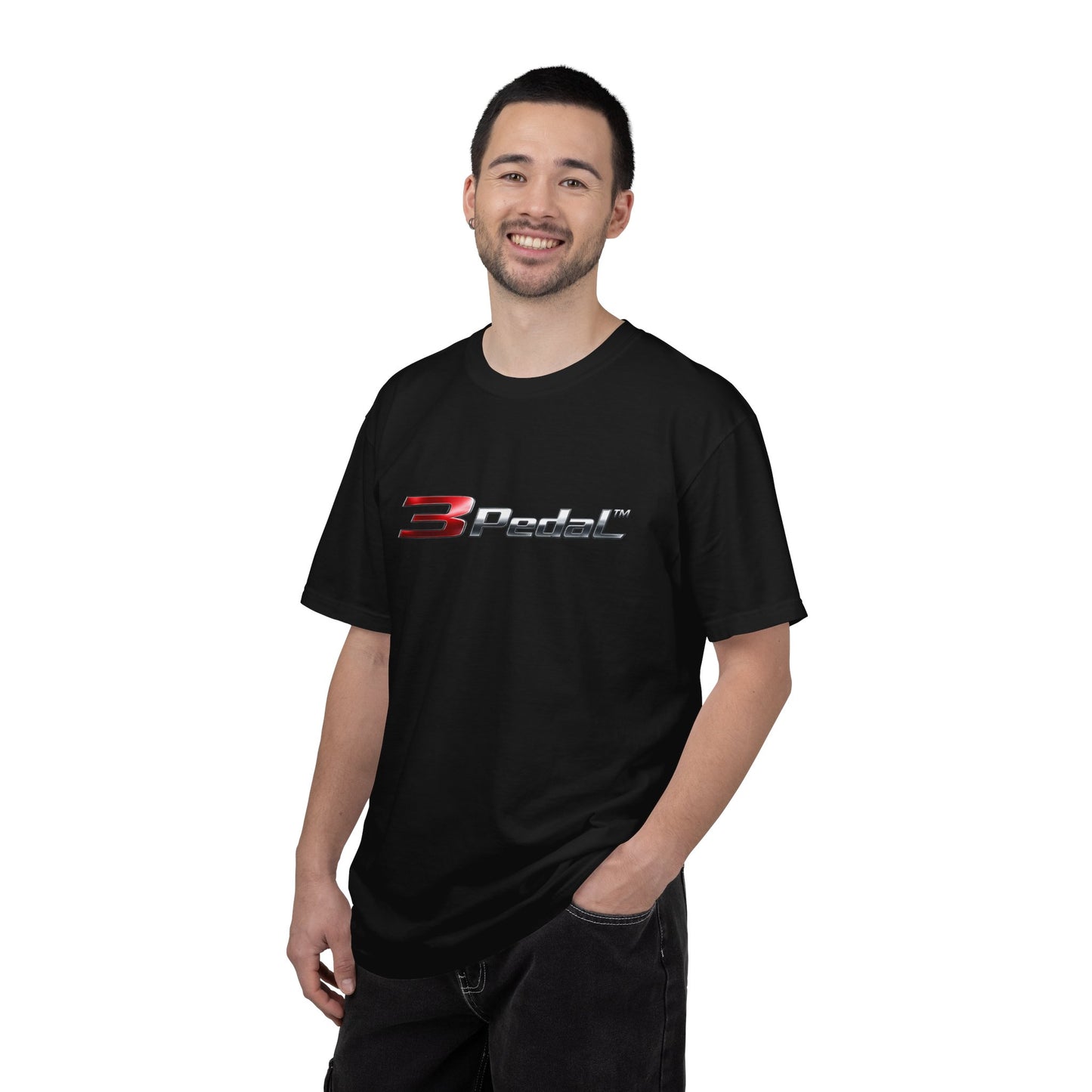 3Pedal™ Performance Tee – Manual Transmission Car Enthusiast Shirt