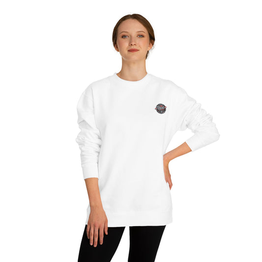 Fast Women Don’t Wait — Garage Girls Crewneck