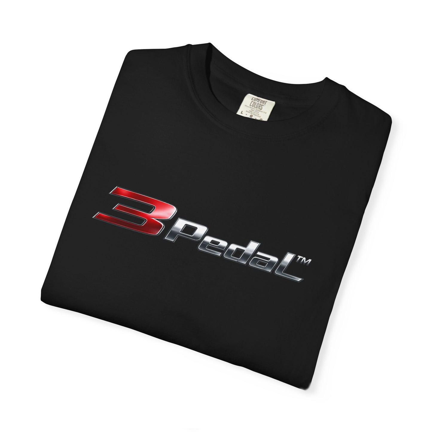 3Pedal™ Performance Tee – Manual Transmission Car Enthusiast Shirt