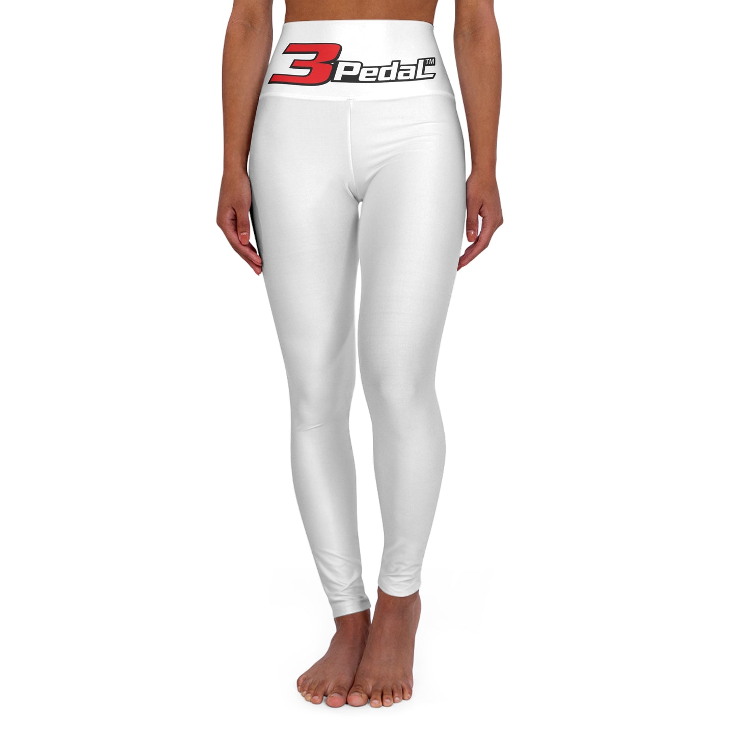 Built for Violence High-Waisted Leggings