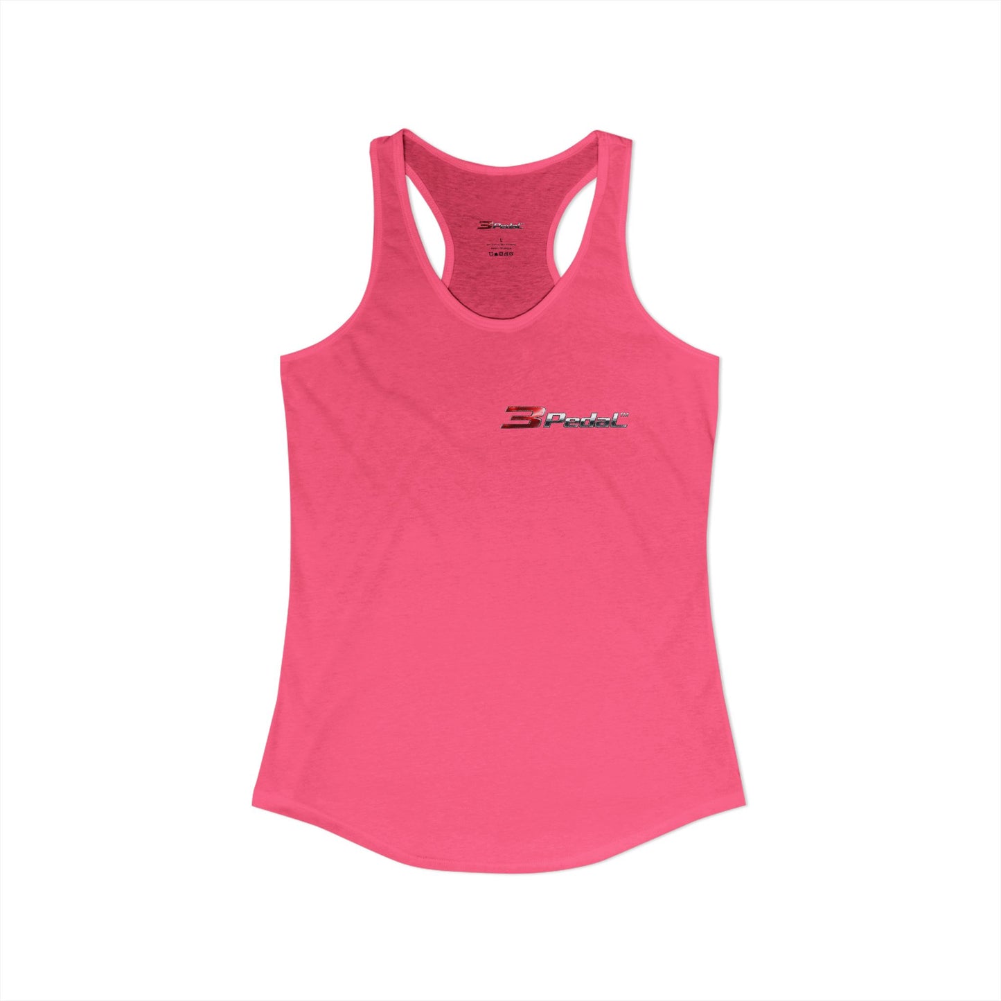 FAST WOMEN DON’T WAIT – 3Pedal™ Performance Tank