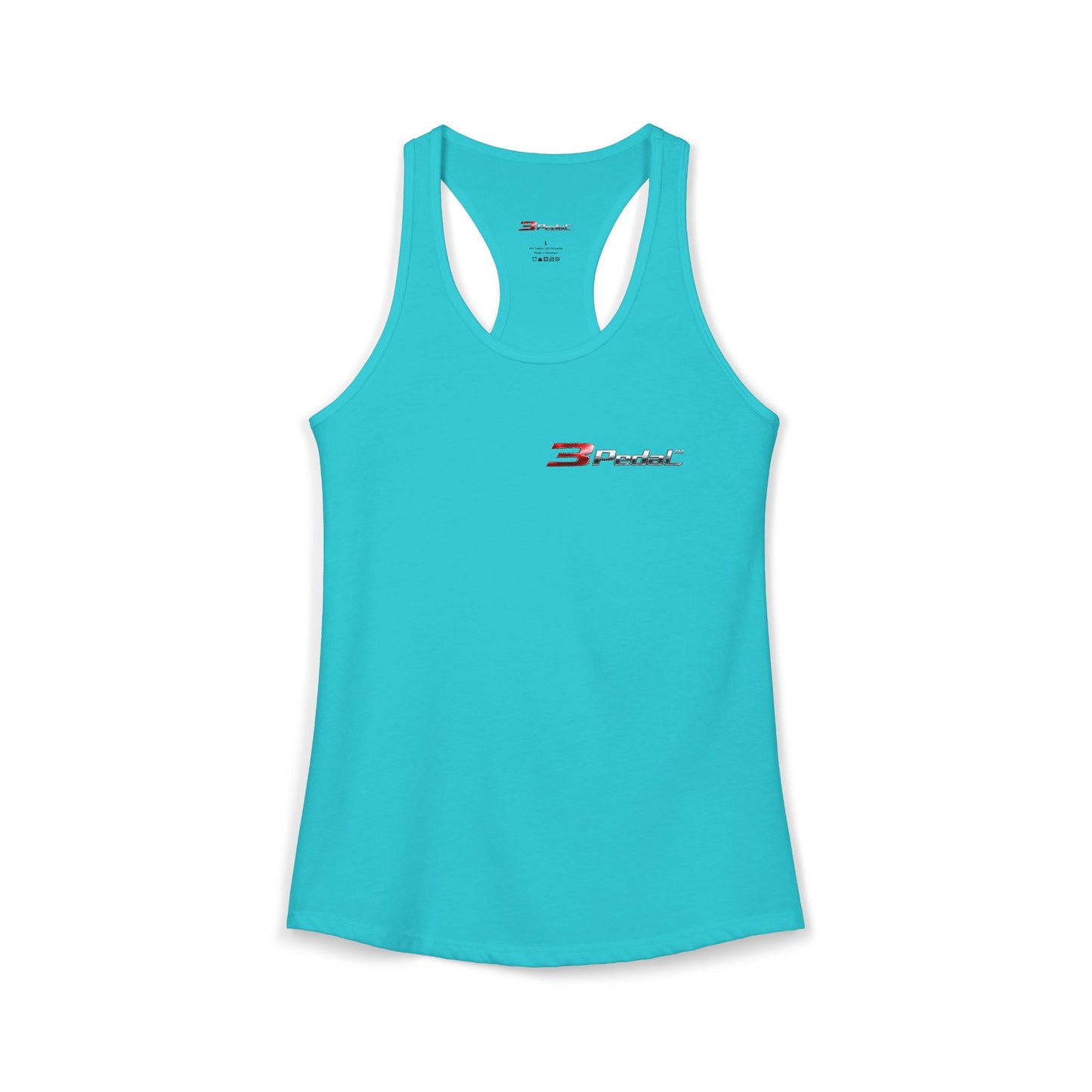 FAST WOMEN DON’T WAIT – 3Pedal™ Performance Tank