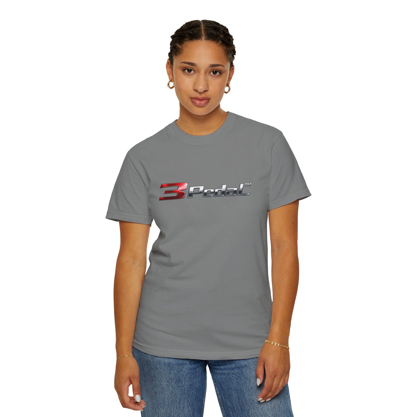 3Pedal™ Performance Tee – Manual Transmission Car Enthusiast Shirt