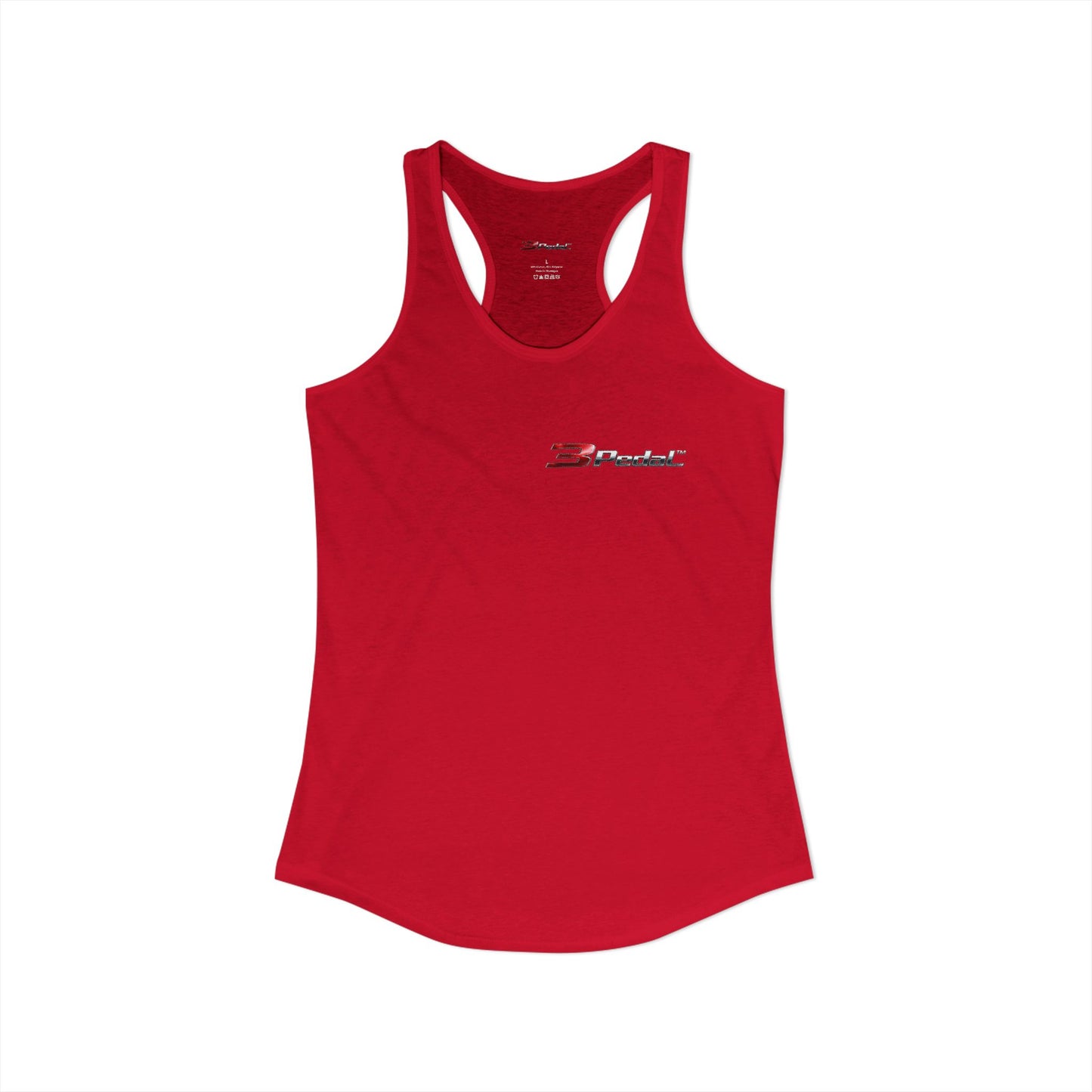 FAST WOMEN DON’T WAIT – 3Pedal™ Performance Tank
