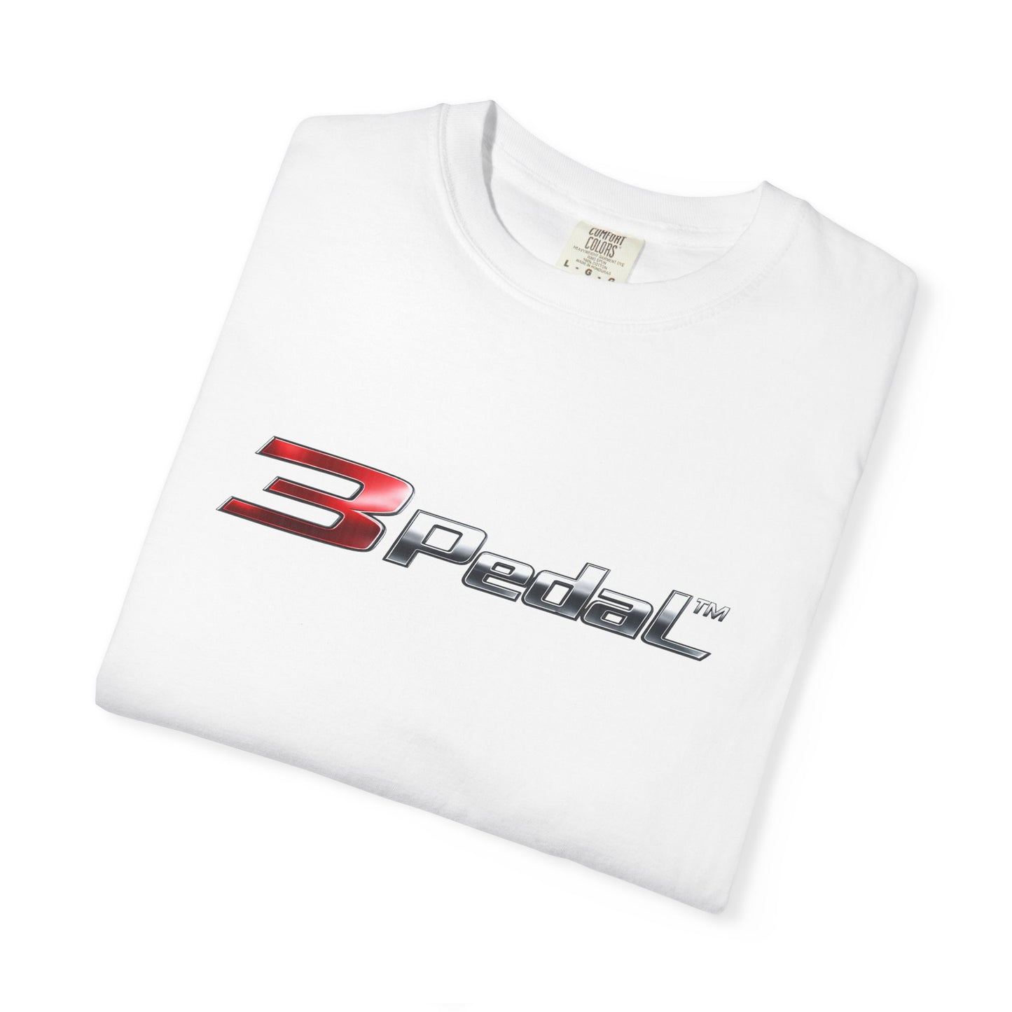 3Pedal™ Performance Tee – Manual Transmission Car Enthusiast Shirt