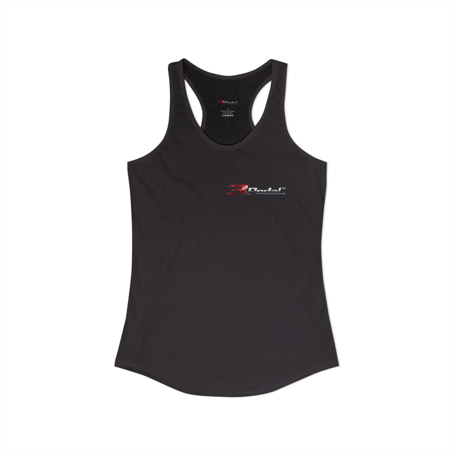 FAST WOMEN DON’T WAIT – 3Pedal™ Performance Tank