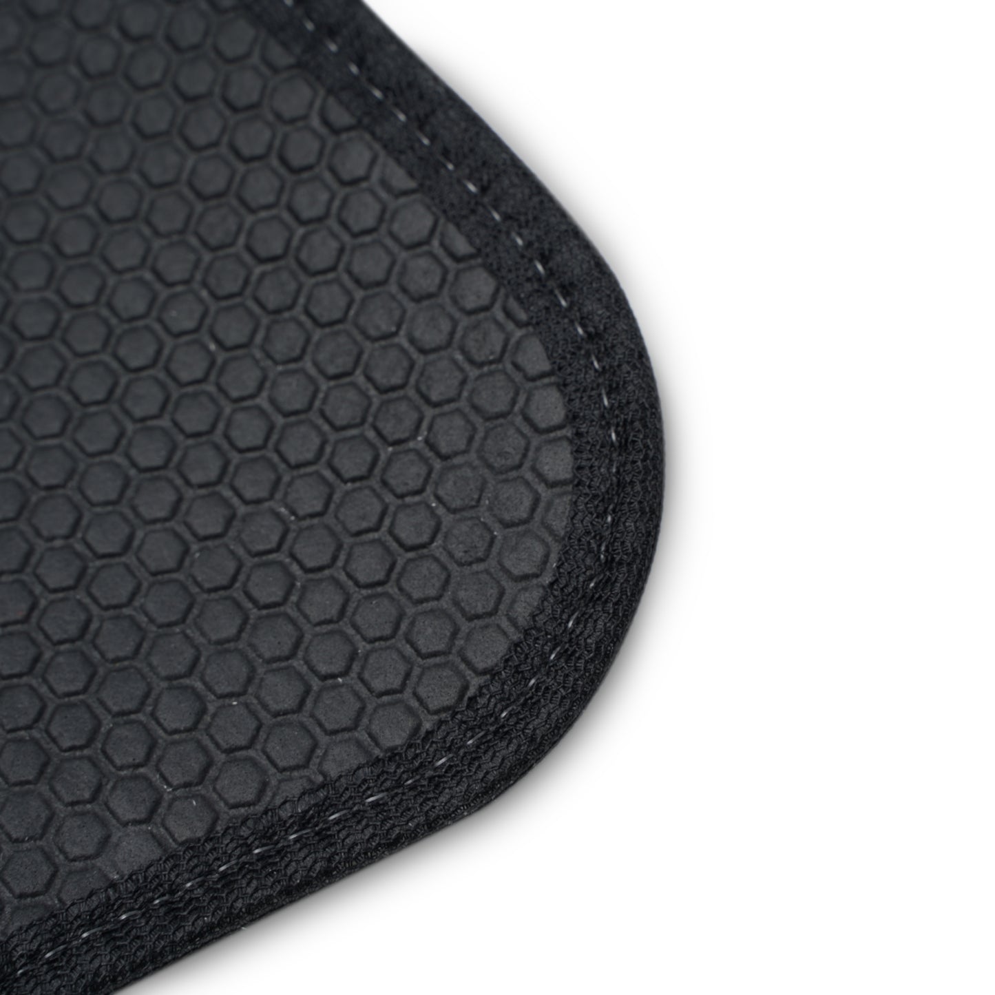 Garage Girl Car Floor Mat — Limited Edition Racing Logo