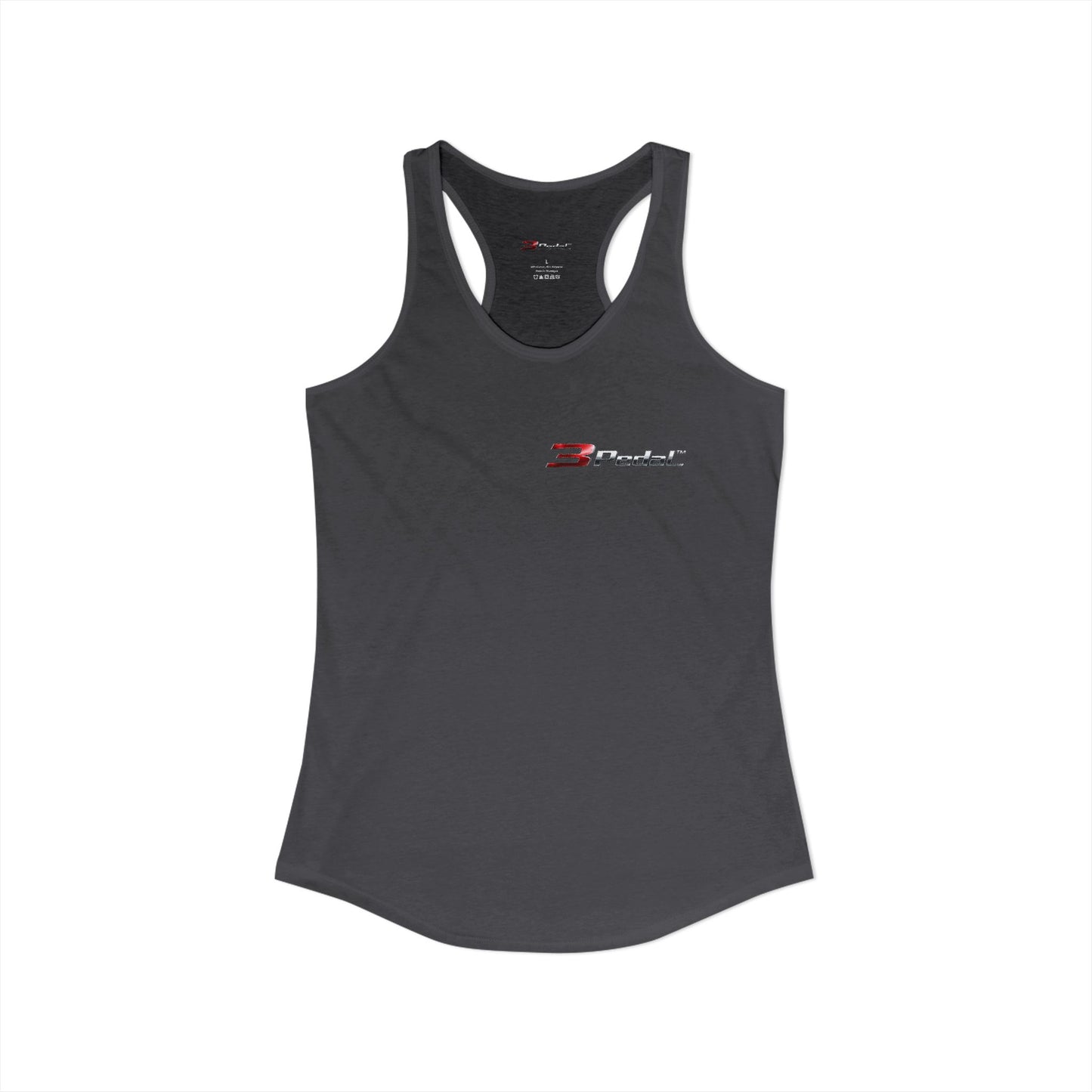 FAST WOMEN DON’T WAIT – 3Pedal™ Performance Tank