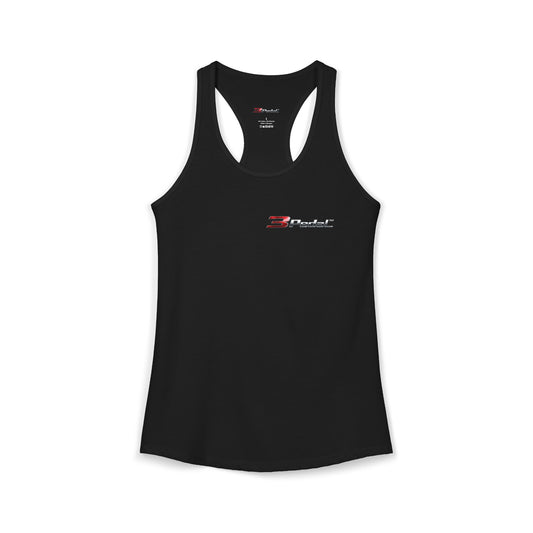 FAST WOMEN DON’T WAIT – 3Pedal™ Performance Tank