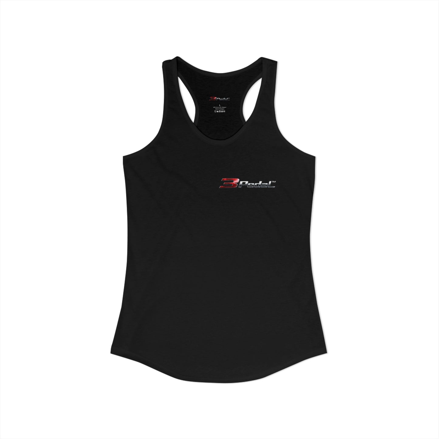 FAST WOMEN DON’T WAIT – 3Pedal™ Performance Tank