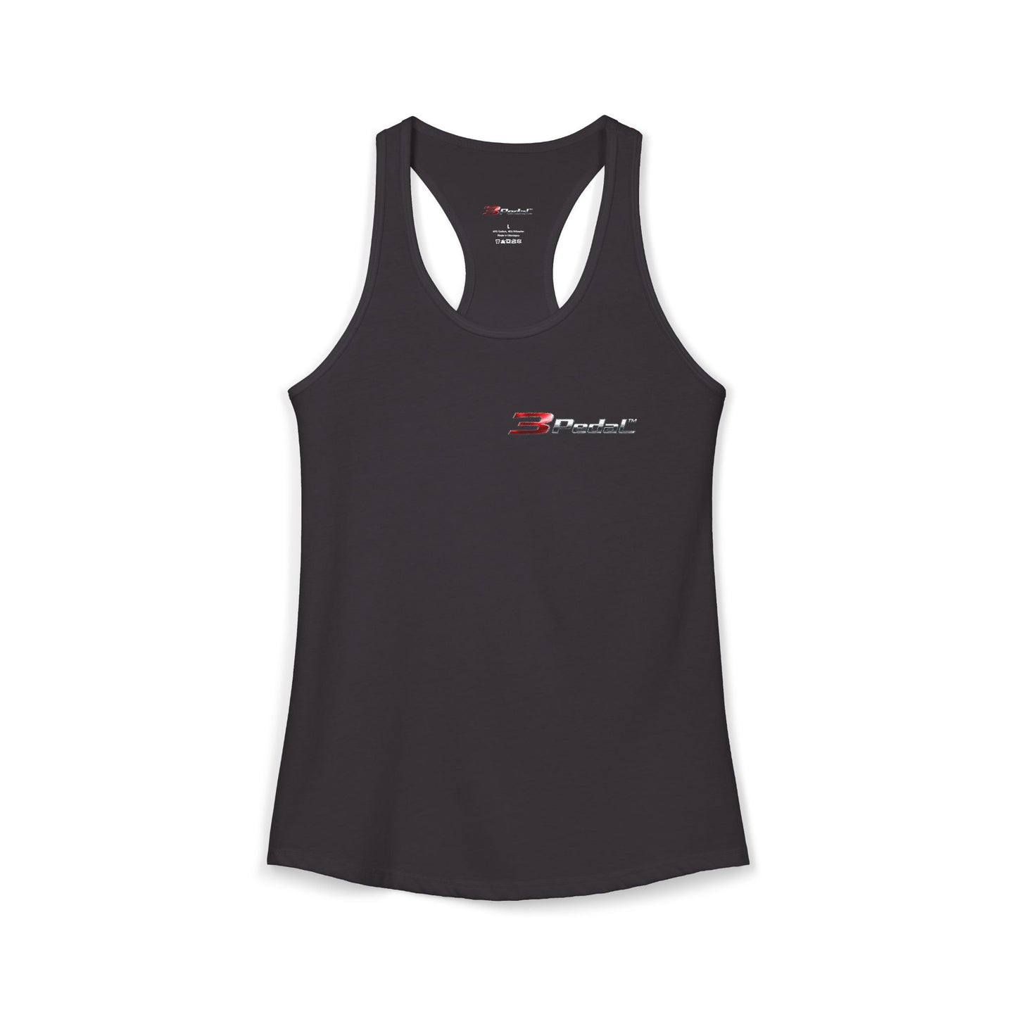 FAST WOMEN DON’T WAIT – 3Pedal™ Performance Tank