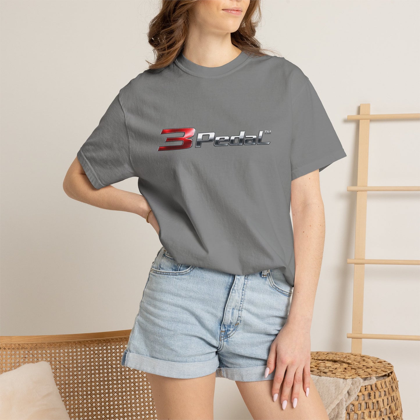 3Pedal™ Performance Tee – Manual Transmission Car Enthusiast Shirt