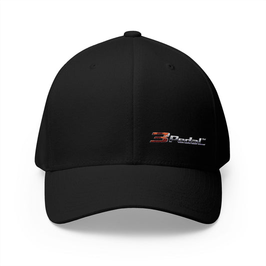 3Pedal™ “Built For Violence” Performance Hat