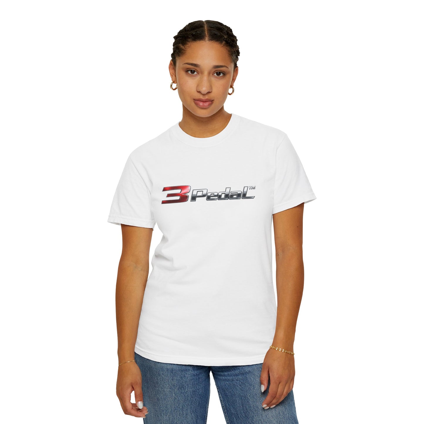 3Pedal™ Performance Tee – Manual Transmission Car Enthusiast Shirt