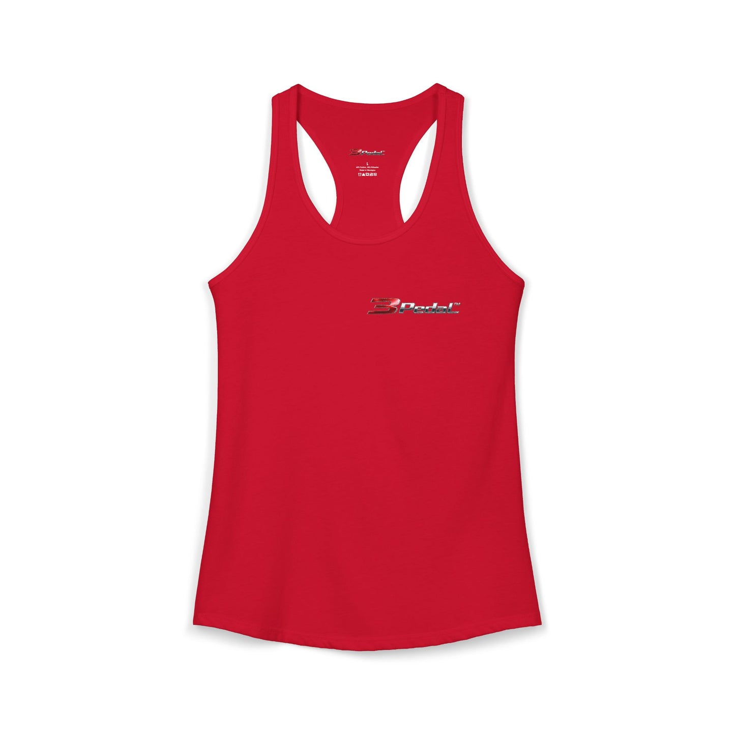 FAST WOMEN DON’T WAIT – 3Pedal™ Performance Tank