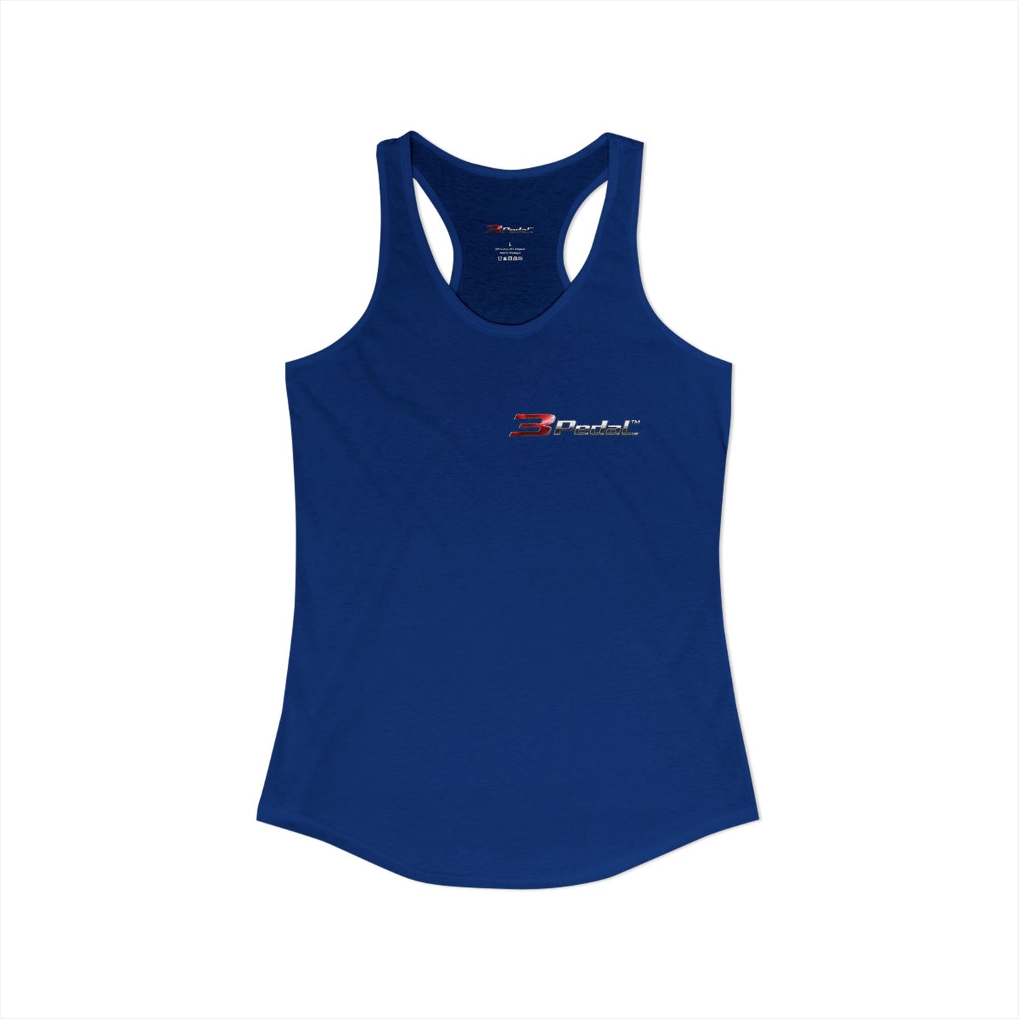 FAST WOMEN DON’T WAIT – 3Pedal™ Performance Tank