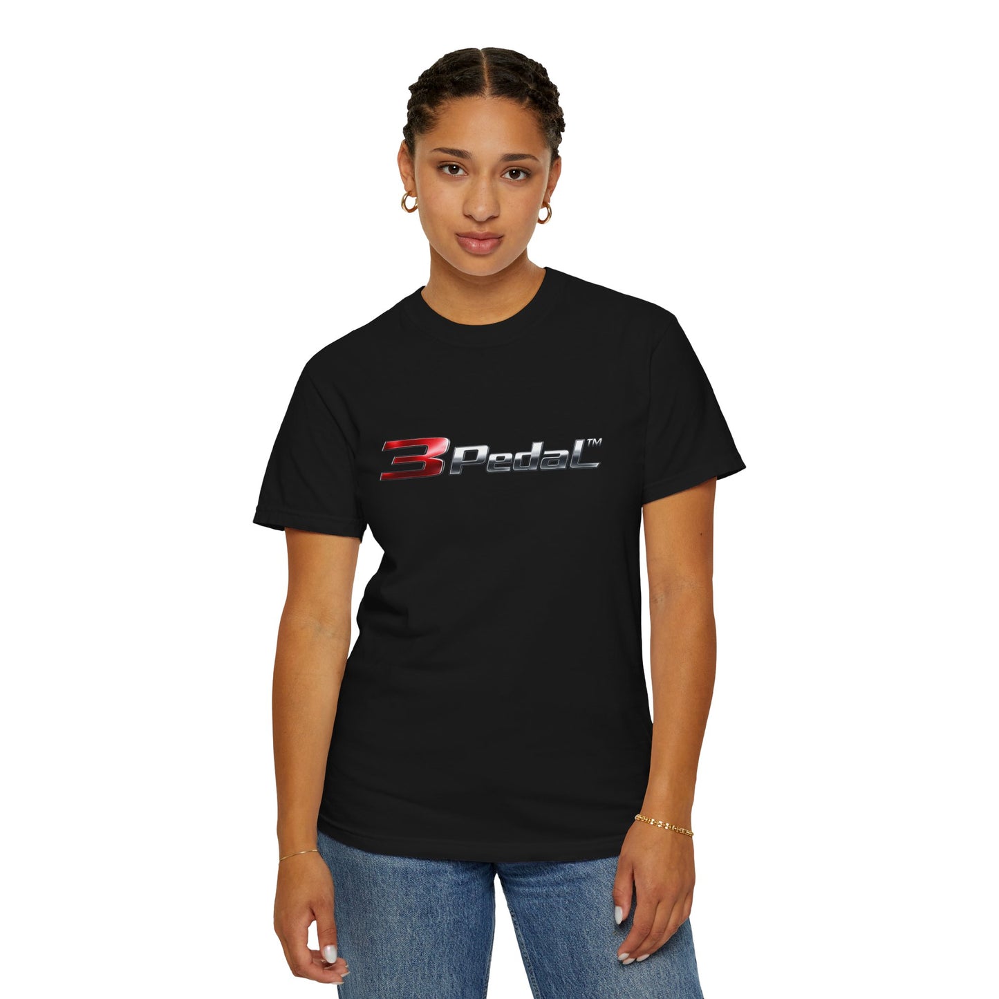 3Pedal™ Performance Tee – Manual Transmission Car Enthusiast Shirt
