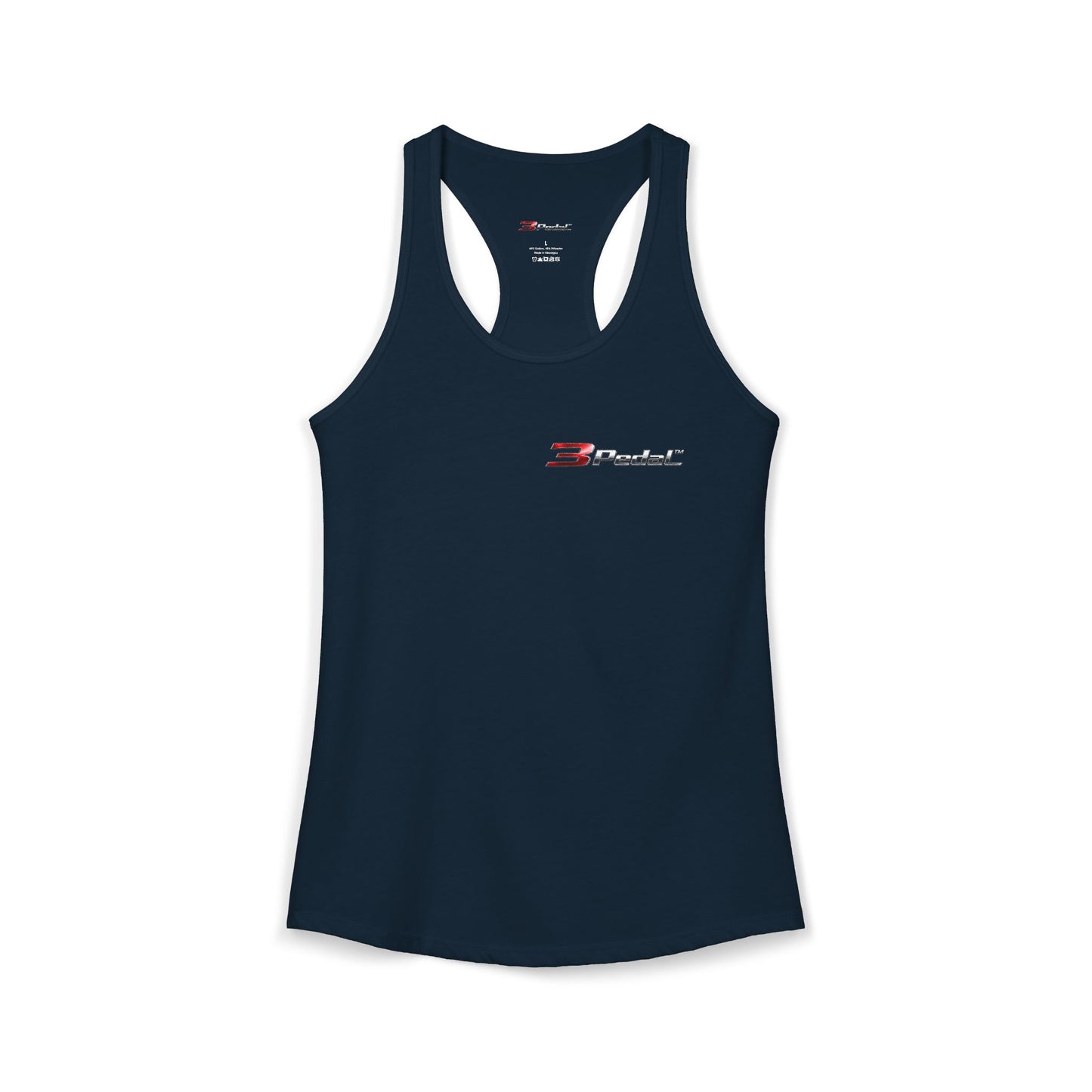 FAST WOMEN DON’T WAIT – 3Pedal™ Performance Tank