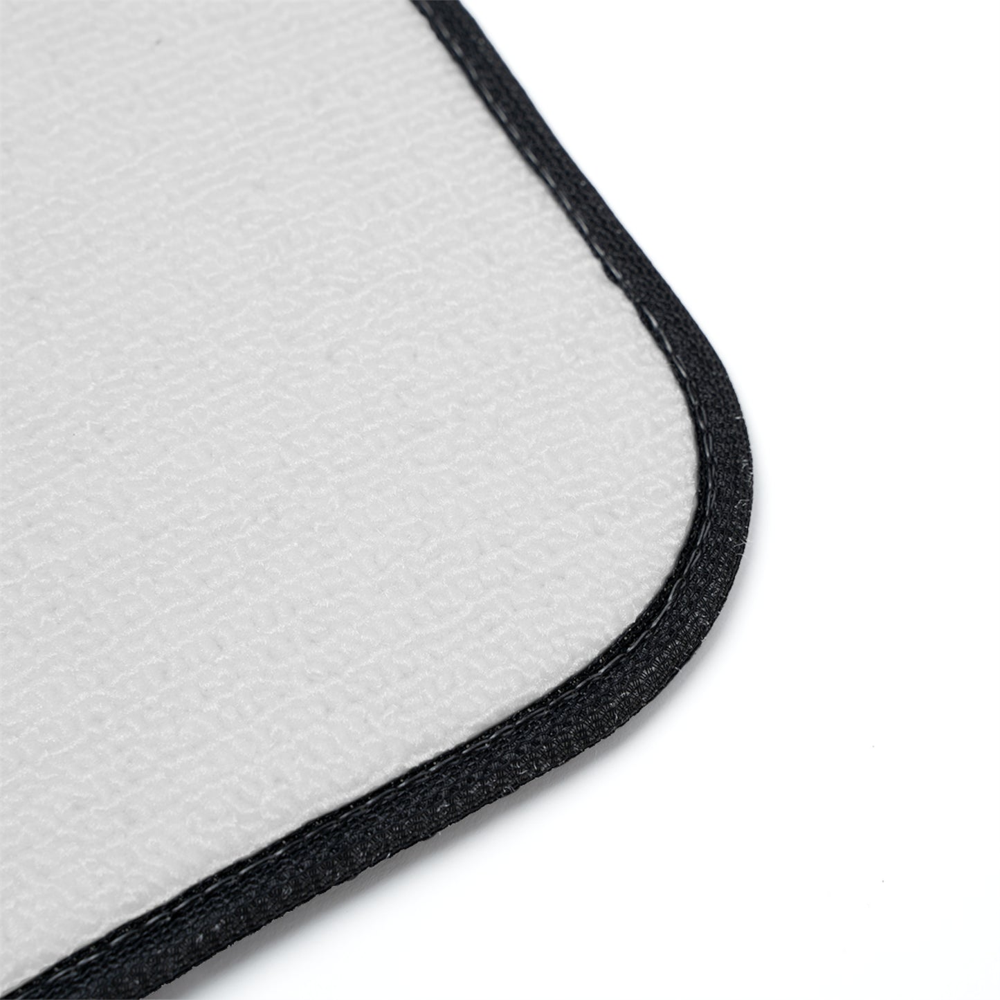 Garage Girl Car Floor Mat — Limited Edition Racing Logo