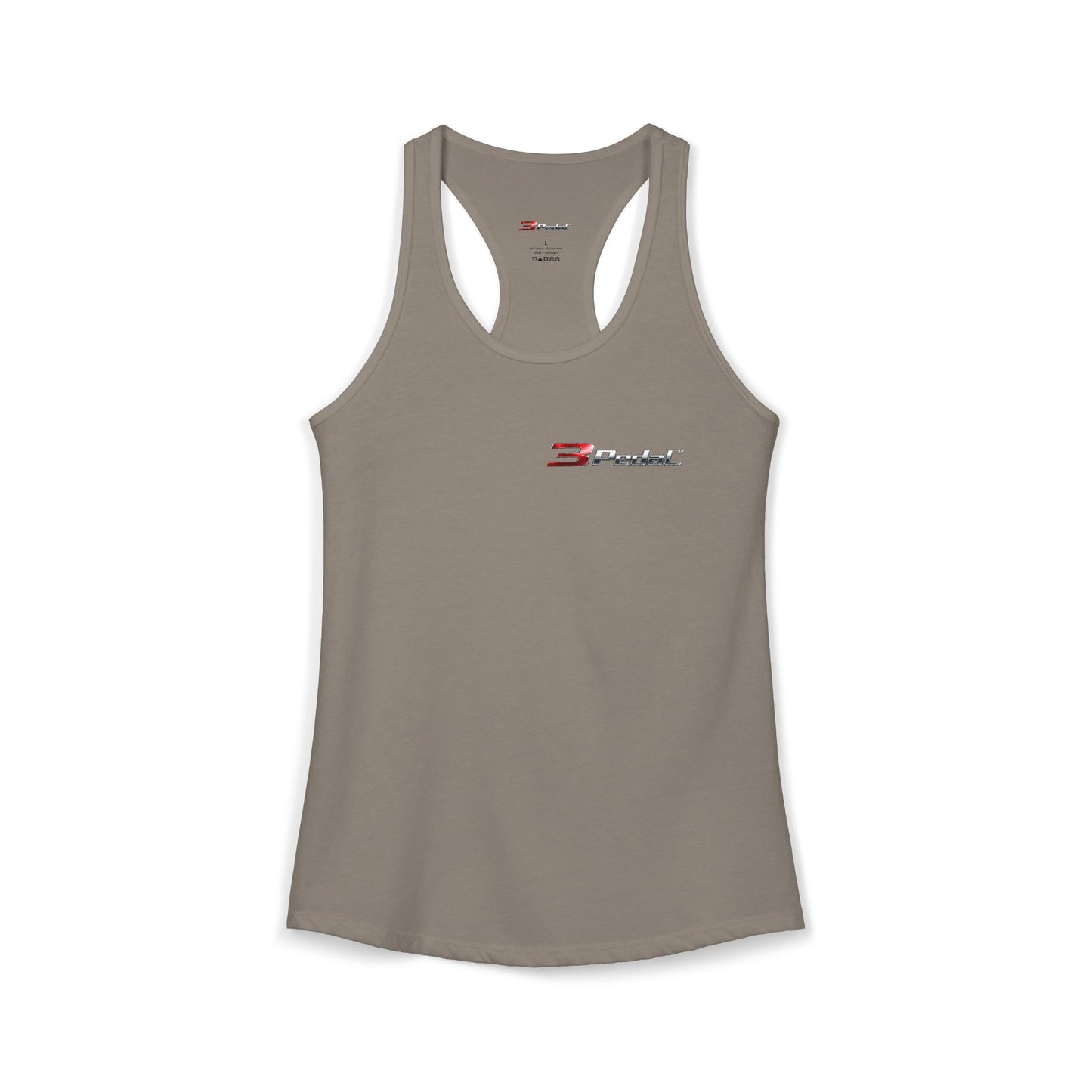 FAST WOMEN DON’T WAIT – 3Pedal™ Performance Tank