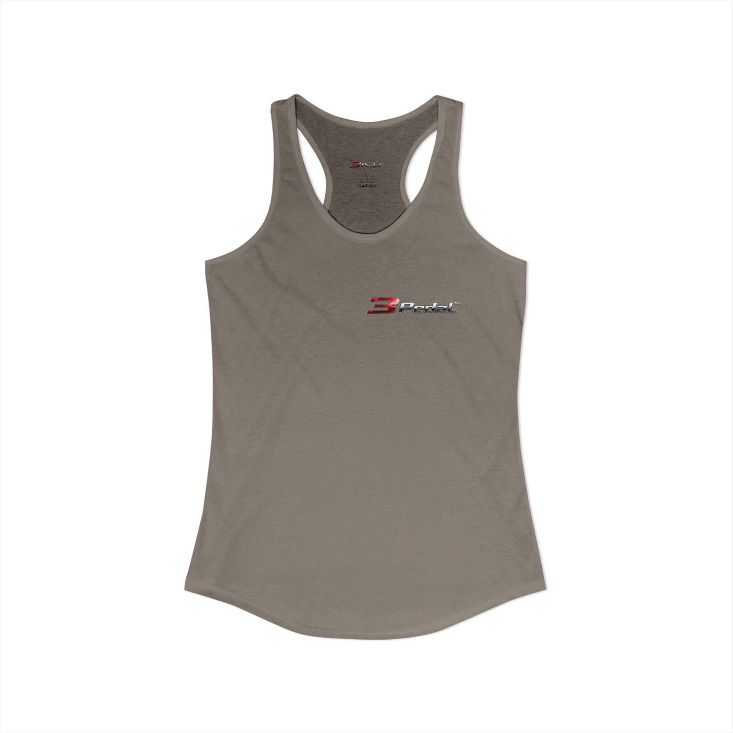 FAST WOMEN DON’T WAIT – 3Pedal™ Performance Tank