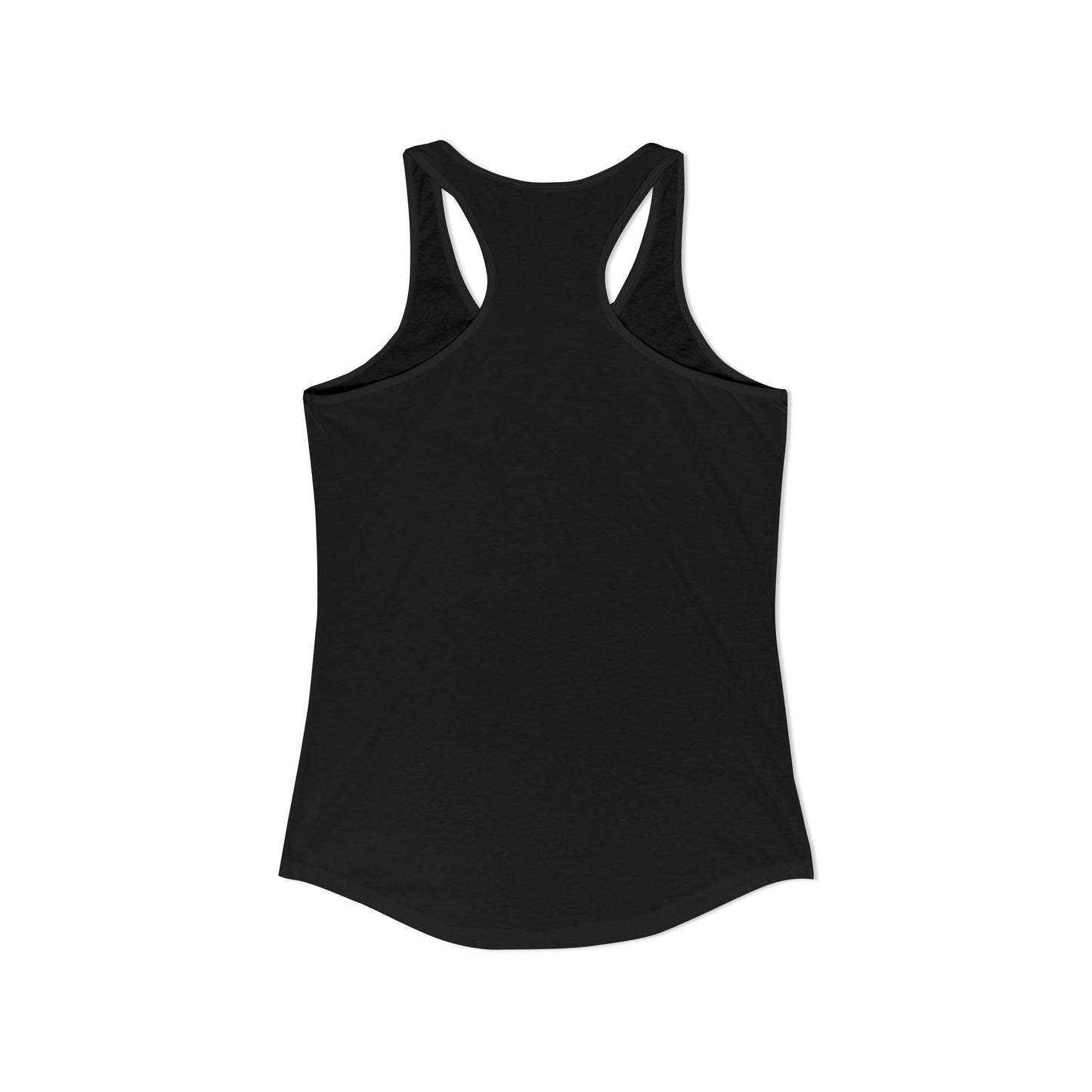 3Pedal™ Women’s Racerback Tank – FAST WOMEN DON’T WAIT Edition